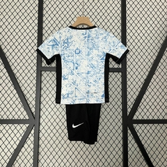 KIT INFANTIL PORTUGAL - AWAY 24/25 na internet