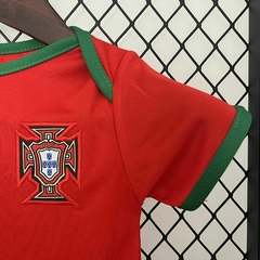 BODY BEBÊ- PORTUGAL - HOME 24/25 - NETSHIRTS