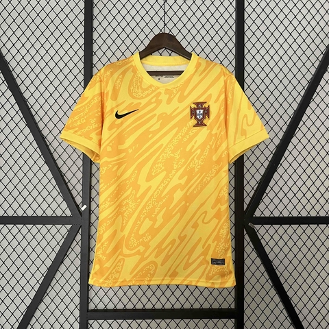 CAMISA DE PORTUGAL - GOLEIRO 24/25