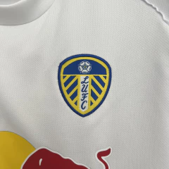 CAMISA DO LEEDS UNITED - HOME 25/26 na internet