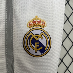 KIT INFANTIL RETRÔ DO REAL MADRID - HOME 15/16 - comprar online