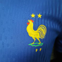 CAMISA DA FRANÇA VERSÃO JOGADOR - HOME 24/25 na internet
