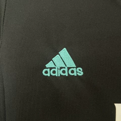 KIT INFANTIL RETRÔ DO REAL MADRID - AWAY 17/18 - comprar online