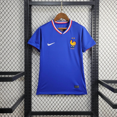 CAMISA FEMININA DA FRANÇA - HOME 24/25