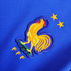 CAMISA FEMININA DA FRANÇA - HOME 24/25 - comprar online