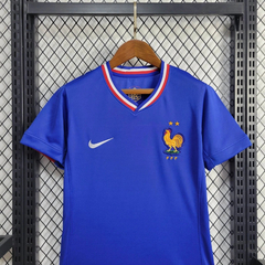 CAMISA FEMININA DA FRANÇA - HOME 24/25 na internet