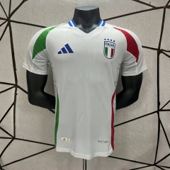 CAMISA DA ITÁLIA VERSÃO JOGADOR - AWAY 24/25