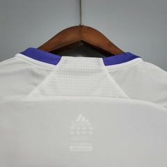 CAMISA RETRÔ DO REAL MADRID HOME 07/08 na internet