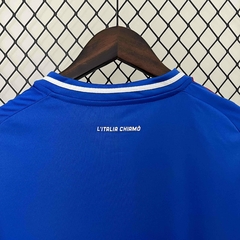 Imagem do CAMISA FEMININA DA ITÁLIA - HOME 24/25