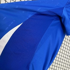 CAMISA FEMININA DA ITÁLIA - HOME 24/25 - loja online
