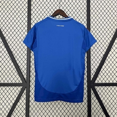 CAMISA FEMININA DA ITÁLIA - HOME 24/25