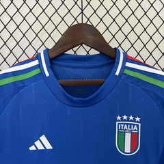 CAMISA FEMININA DA ITÁLIA - HOME 24/25 na internet