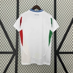 Imagem do CAMISA FEMININA DA ITÁLIA - AWAY 24/25