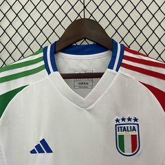 CAMISA FEMININA DA ITÁLIA - AWAY 24/25 na internet