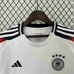 CAMISA FEMININA DA ALEMANHA - HOME 24/25 - NETSHIRTS