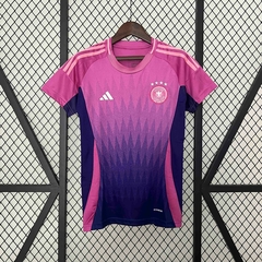 CAMISA FEMININA DA ALEMANHA - AWAY 24/25