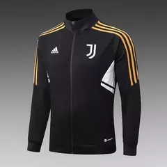 AGASALHO ( JAQUETA ) DA JUVENTUS - PRETA 22/23 - comprar online
