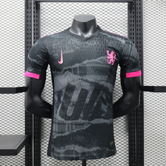 CAMISA DO CHELSEA VERSÃO JOGADOR - THIRD 24/25