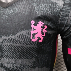 CAMISA DO CHELSEA VERSÃO JOGADOR - THIRD 24/25 na internet