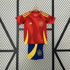 KIT INFANTIL ESPANHA - HOME 24/25