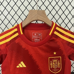 KIT INFANTIL ESPANHA - HOME 24/25 - comprar online