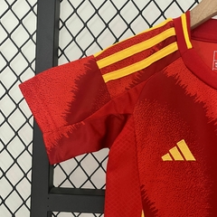 KIT INFANTIL ESPANHA - HOME 24/25 - NETSHIRTS