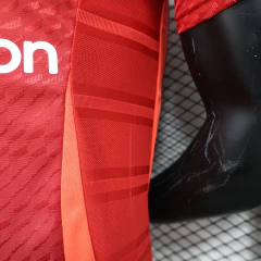 CAMISA DO MANCHESTER UNITED VERSÃO JOGADOR - HOME 24/25 - comprar online