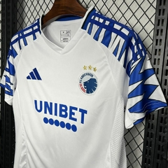 CAMISA DO COPENHAGEN - HOME 24/25 - loja online