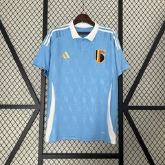 CAMISA DA BÉLGICA - AWAY 24/25