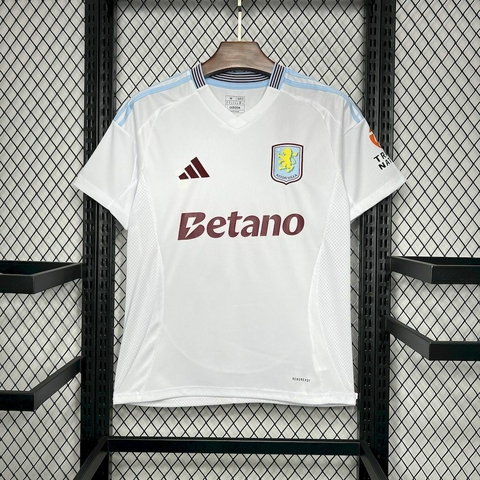 CAMISA DO ASTON VILLA - AWAY 24/25