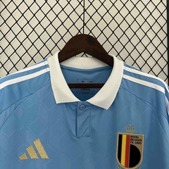 Imagem do CAMISA DA BÉLGICA - AWAY 24/25
