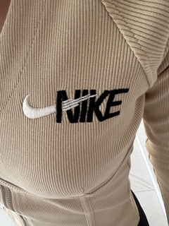 CASACO NIKE AIR FEMININO - LEAP HIGH - loja online