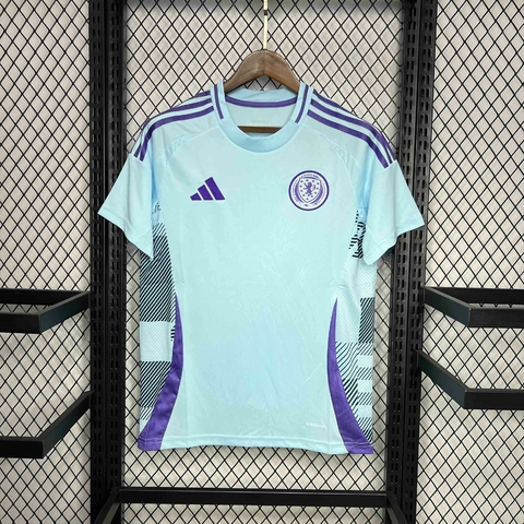 CAMISA DA ESCÓCIA - AWAY 24/25