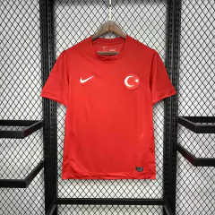 CAMISA DA TURQUIA - HOME 24/25