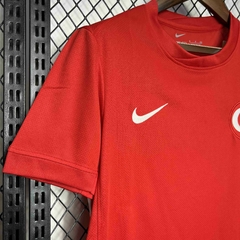 CAMISA DA TURQUIA - HOME 24/25 na internet