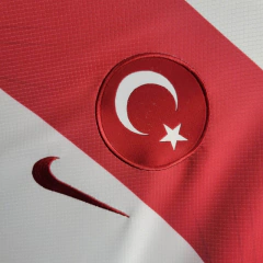 CAMISA DA TURQUIA - AWAY 24/25 na internet