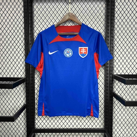 CAMISA DA ESLOVÁQUIA - HOME 24/25