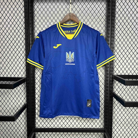 CAMISA DA UCRÂNIA - AWAY 24/25