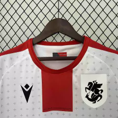 CAMISA DA GEÓRGIA - HOME 24/25 - loja online