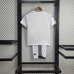 KIT INFANTIL REAL MADRID - HOME 24/25 - comprar online