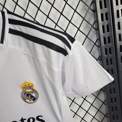 KIT INFANTIL REAL MADRID - HOME 24/25 - NETSHIRTS