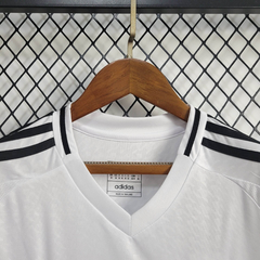 CAMISA FEMININA DO REAL MADRID - HOME 24/25 - loja online