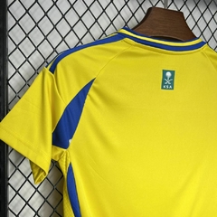 KIT INFANTIL AL NASSR - HOME 24/25 - loja online