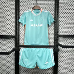 KIT INFANTIL DO INTER DE MIAMI - THIRD 24/25