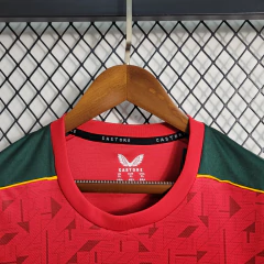 CAMISA DO WOLVERHAMPTON - AWAY 23/24 - loja online