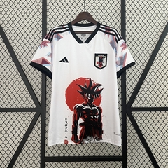 CAMISA DO JAPÃO - ESPECIAL DRAGON BALL Z 2022