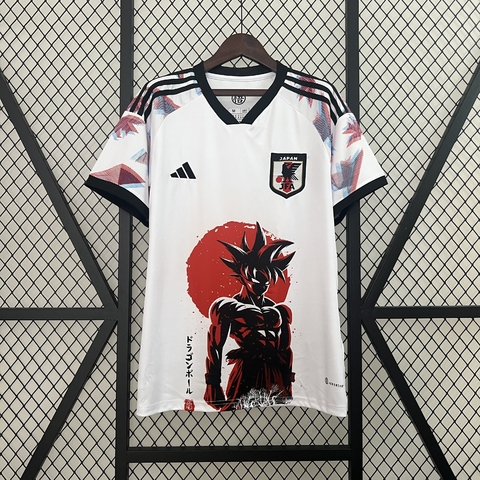 CAMISA DO JAPÃO - ESPECIAL DRAGON BALL Z 2022