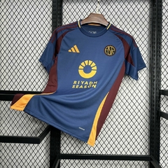 CAMISA DA ROMA - THIRD 24/25