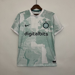 CAMISA DA INTER DE MILÃO - AWAY 22/23