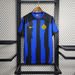 CAMISA DA INTER DE MILÃO - HOME 23/24